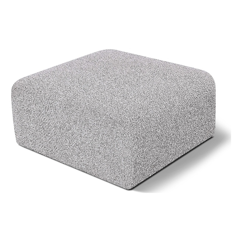 Gray/Boucle Fabric
