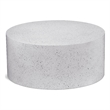 Meridian Furniture Terrazzo White Coffee Table