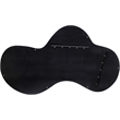 Meridian Furniture Oblique Black Mirror