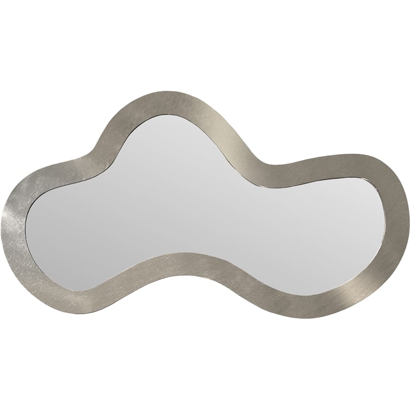 Meridian Furniture Oblique Mirror