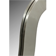 Meridian Furniture Oblique Mirror