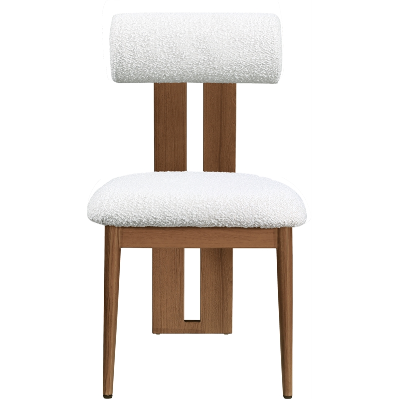 Meridian Furniture Dario Cream Dining Chair (Set of 2)