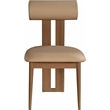 Meridian Furniture Dario Tan Dining Chair (Set of 2)