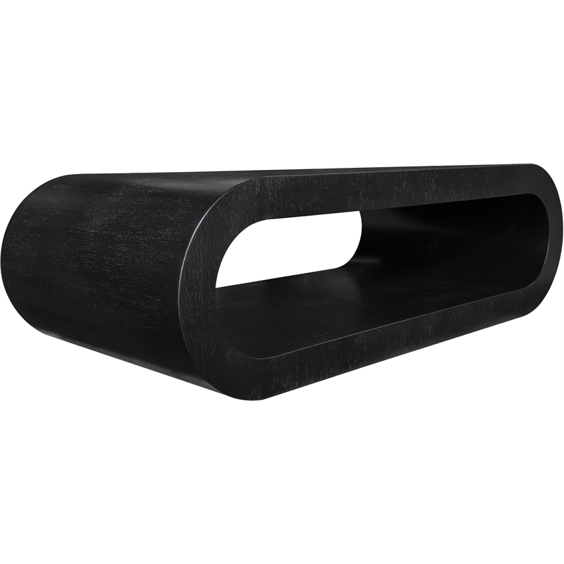 Meridian Furniture Sono Black Coffee Table
