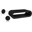 Meridian Furniture Sono Black Coffee Table