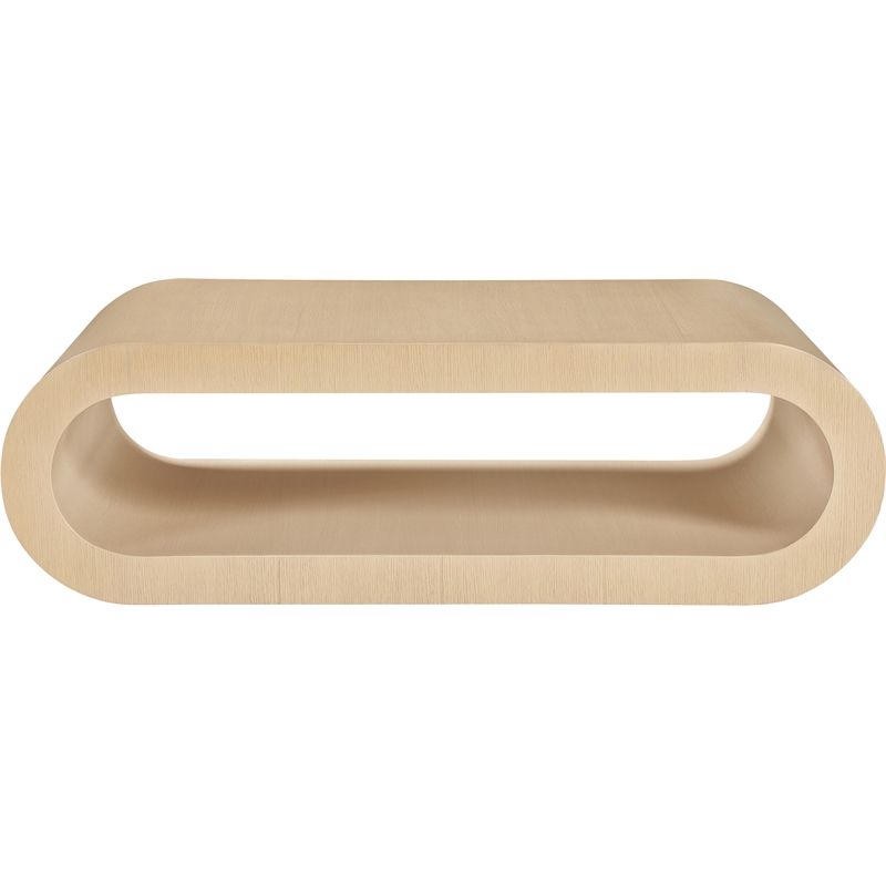 Meridian Furniture Sono Natural Coffee Table