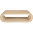 Meridian Furniture Sono Natural Coffee Table