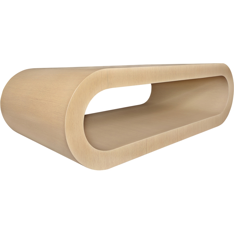 Meridian Furniture Sono Natural Coffee Table