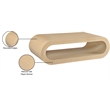 Meridian Furniture Sono Natural Coffee Table