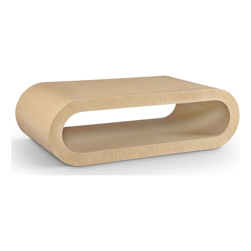 Meridian Furniture Sono Natural Coffee Table