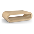 Meridian Furniture Sono Natural Coffee Table