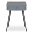 Meridian Furniture Rylan Grey Night Stand