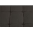 Meridian Furniture Ames Brown Boucle Fabric Modular Sectional