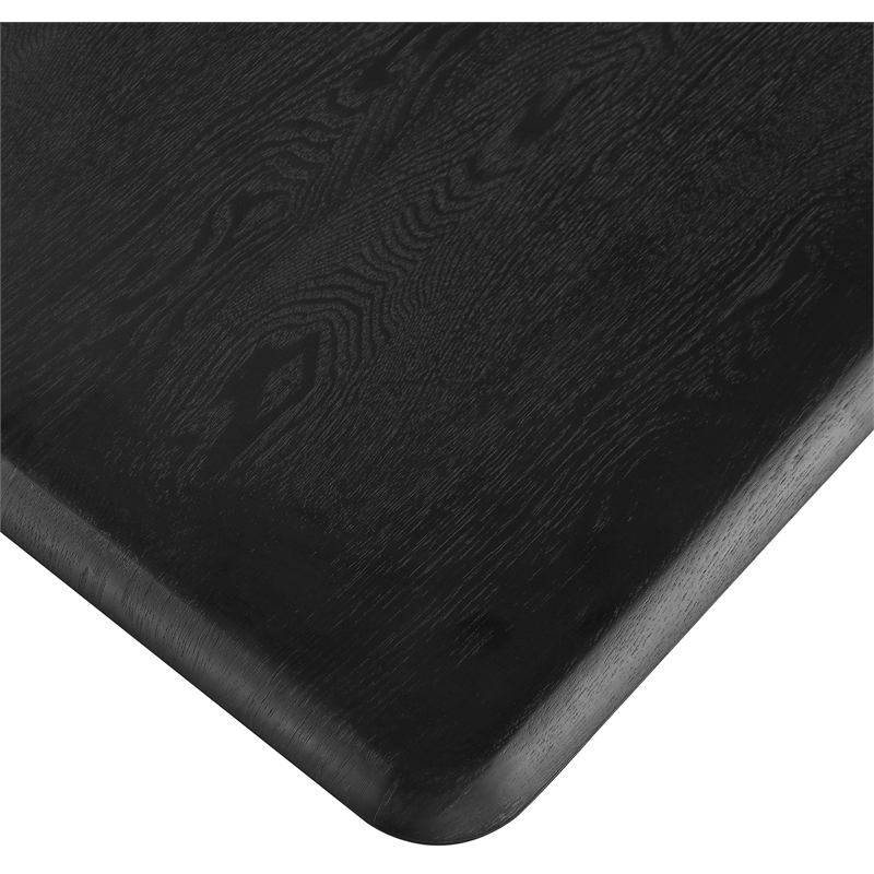 Meridian Furniture Rivas Black Dining Table