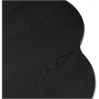 Meridian Furniture Mesa Black Dining Table