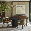 Meridian Furniture Mesa Black Dining Table