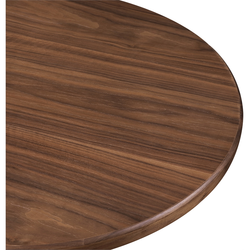 Meridian Furniture Mesa Walnut Dining Table