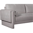 Meridian Furniture Madeline Grey Chenille Fabric Sofa