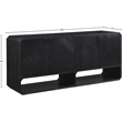 Meridian Furniture Parker Black Sideboard/Buffet