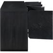 Meridian Furniture Parker Black Sideboard/Buffet