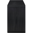 Meridian Furniture Parker Black Sideboard/Buffet