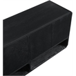 Meridian Furniture Parker Black Sideboard/Buffet