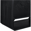 Meridian Furniture Parker Black Sideboard/Buffet