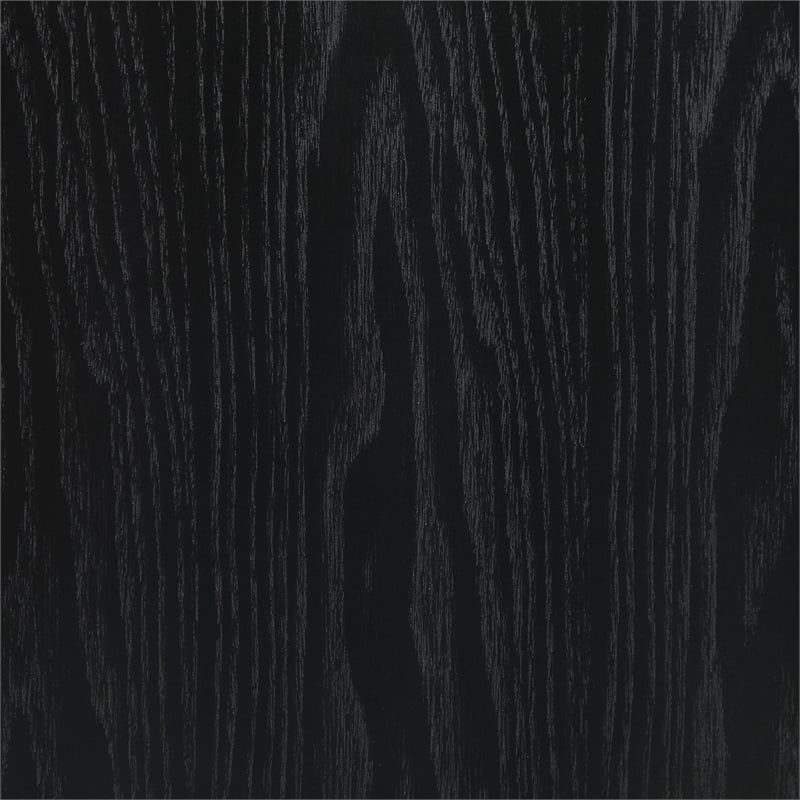 Meridian Furniture Parker Black Sideboard/Buffet