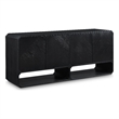 Meridian Furniture Parker Black Sideboard/Buffet