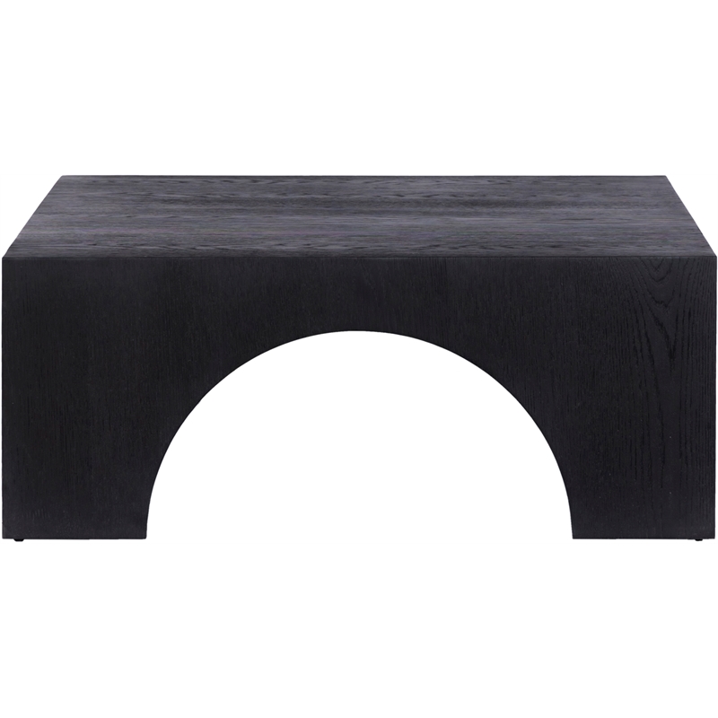 Meridian Furniture Arch Black Coffee Table