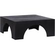 Meridian Furniture Arch Black Coffee Table