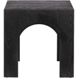 Meridian Furniture Arch Black End Table