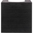 Meridian Furniture Arch Black End Table