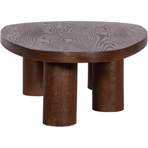 Meridian Furniture Beekman Brown Coffee Table