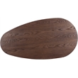 Meridian Furniture Beekman Brown Coffee Table