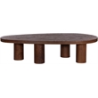 Meridian Furniture Beekman Brown Coffee Table