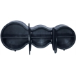 Meridian Furniture Sono Black Sideboard/Buffet