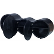 Meridian Furniture Sono Black Sideboard/Buffet