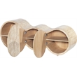 Meridian Furniture Sono Oak Sideboard/Buffet