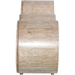 Meridian Furniture Sono Oak Sideboard/Buffet