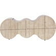 Meridian Furniture Sono Oak Sideboard/Buffet