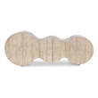 Meridian Furniture Sono Oak Sideboard/Buffet