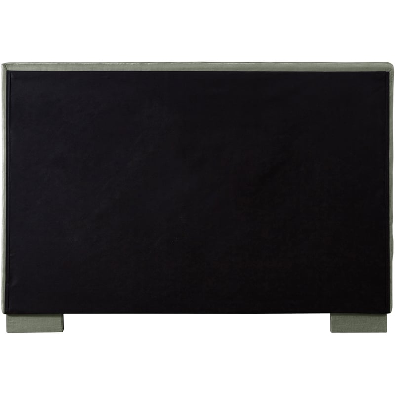 Meridian Furniture Paxton Mint Chenille Fabric King Bed