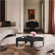 Meridian Furniture Oakley Black Coffee Table