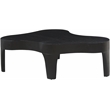 Meridian Furniture Oakley Black Coffee Table