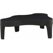 Meridian Furniture Oakley Black Coffee Table