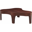 Meridian Furniture Oakley Brown Coffee Table