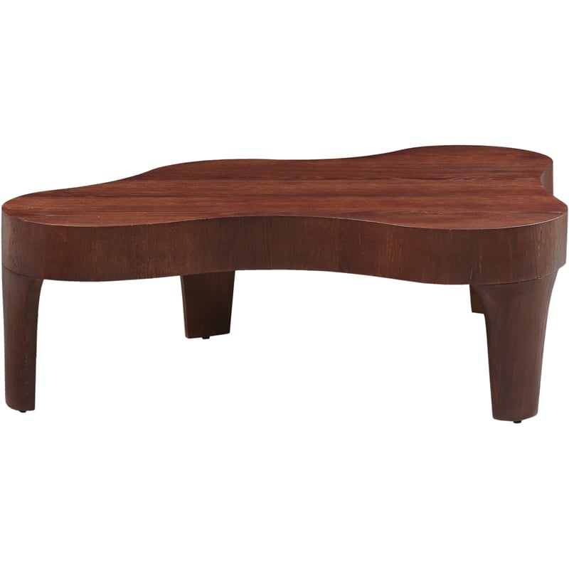 Meridian Furniture Oakley Brown Coffee Table