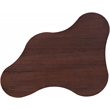 Meridian Furniture Oakley Brown Coffee Table