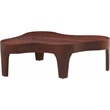 Meridian Furniture Oakley Brown Coffee Table